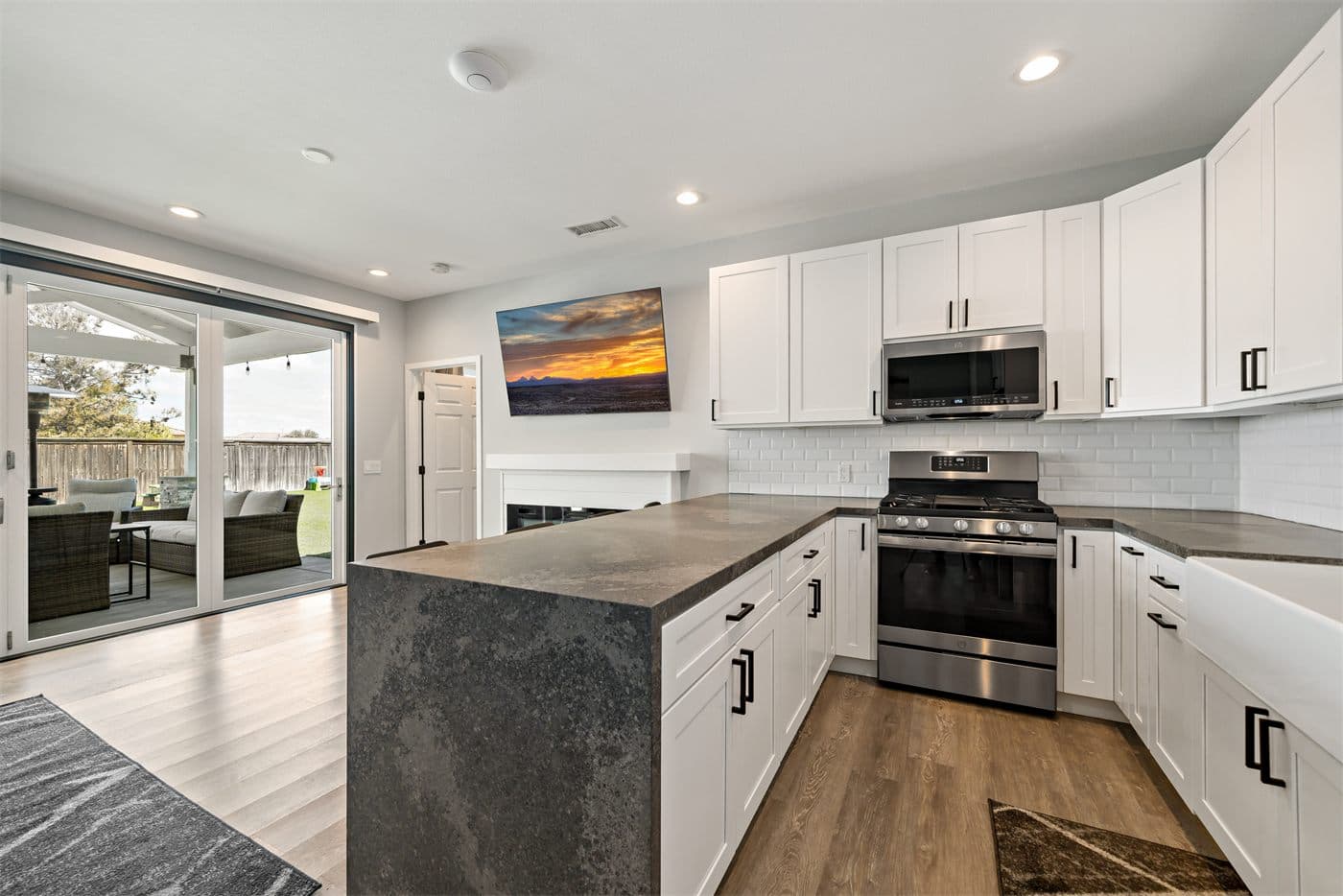 Kitchen detail